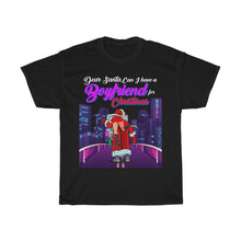 Load image into Gallery viewer, Boyfriend Christmas Unisex T-Shirt
