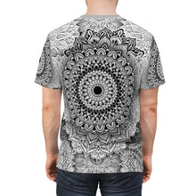 Load image into Gallery viewer, Mandala Bloom T-Shirt

