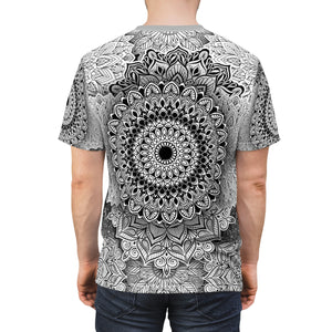 Mandala Bloom T-Shirt