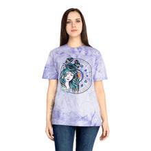 Load image into Gallery viewer, Cancer Zodiac Color Blast Women&#39;s T-Shirt
