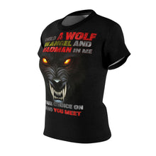 Load image into Gallery viewer, Wolf In Me Women&#39;s T-Shirt
