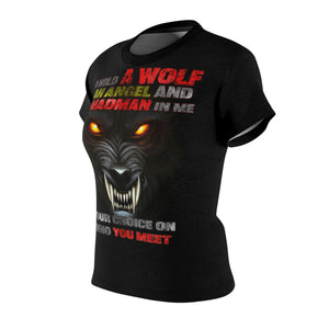 Wolf In Me Women's T-Shirt