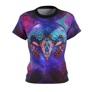 Horoscope Aries Women's T-Shirt