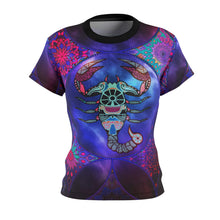 Load image into Gallery viewer, Horoscope Scorpio Women&#39;s T-Shirt
