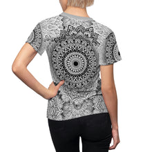 Load image into Gallery viewer, Mandala Bloom Women&#39;s T-Shirt
