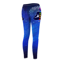 Load image into Gallery viewer, Colorful 9 Chakras Women&#39;s Leggings
