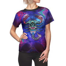 Load image into Gallery viewer, Horoscope Scorpio Women&#39;s T-Shirt
