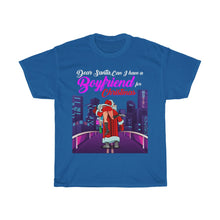 Load image into Gallery viewer, Boyfriend Christmas Unisex T-Shirt
