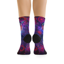Load image into Gallery viewer, Horoscope Aries Crew Socks
