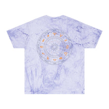 Load image into Gallery viewer, Cancer Zodiac Color Blast Women&#39;s T-Shirt
