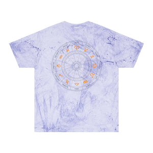 Cancer Zodiac Color Blast Women's T-Shirt