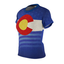 Load image into Gallery viewer, Colorado Flag Women&#39;s T-Shirt
